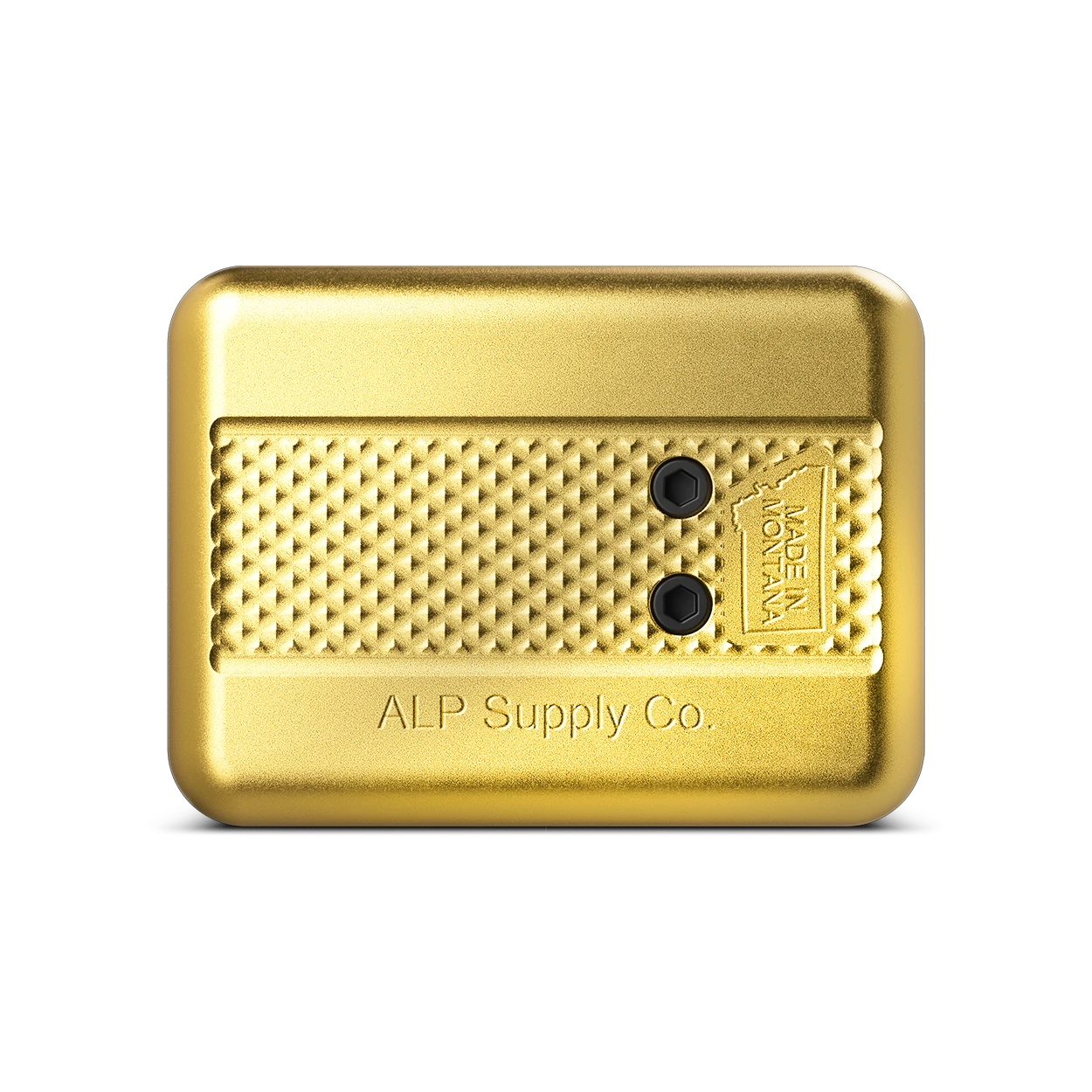 Limited Edition Slide Case Gold