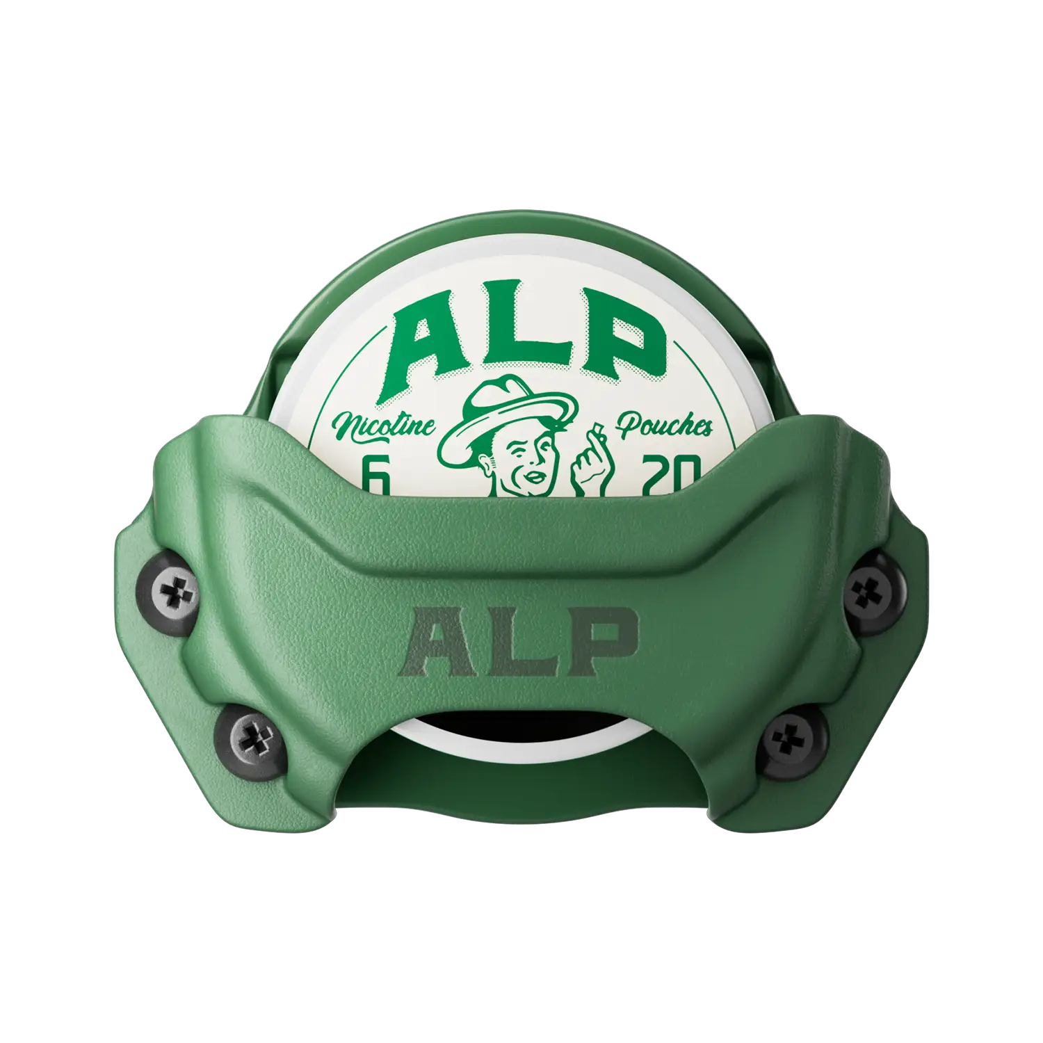 Tactical Holster Moss Green