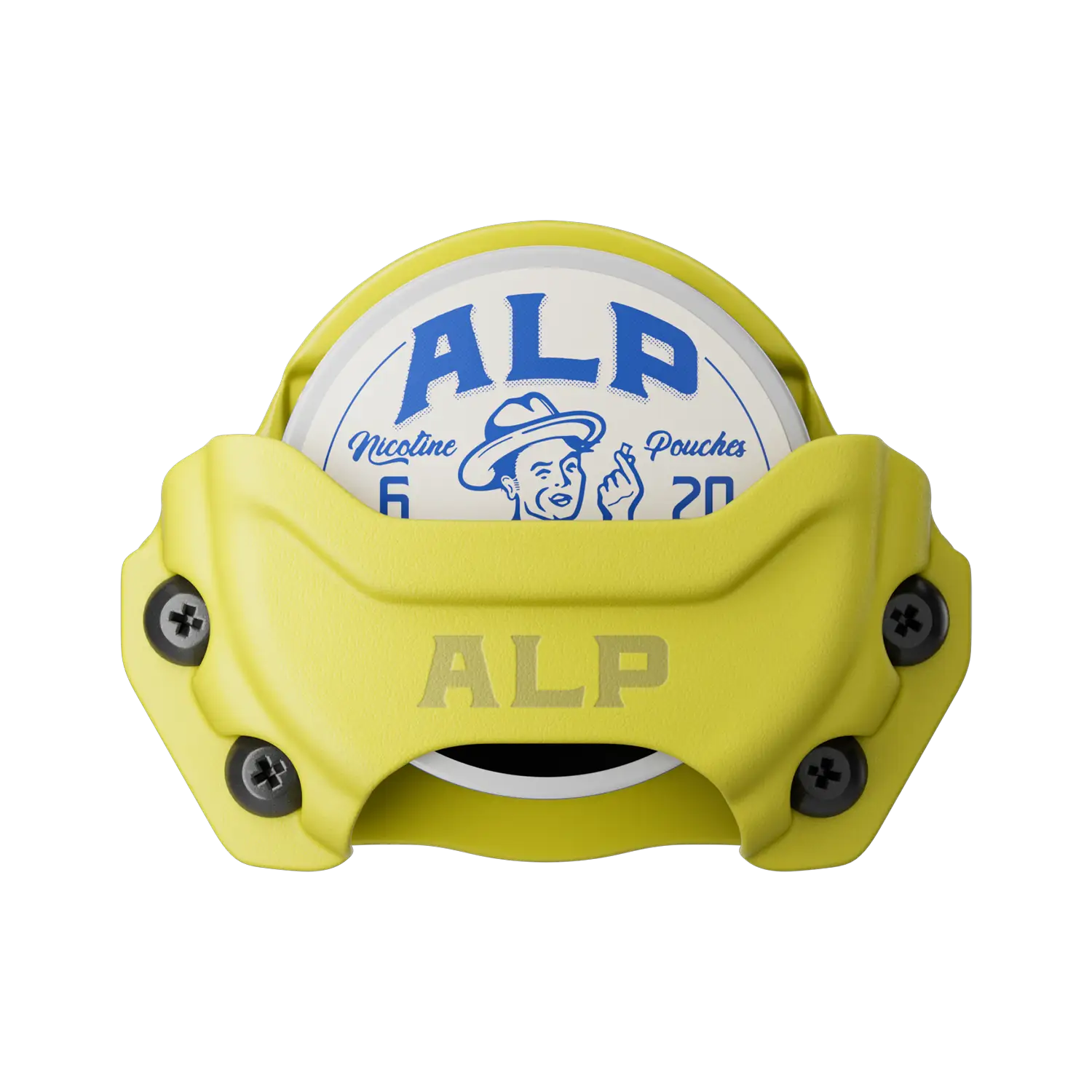 Tactical Holster Hazard Yellow