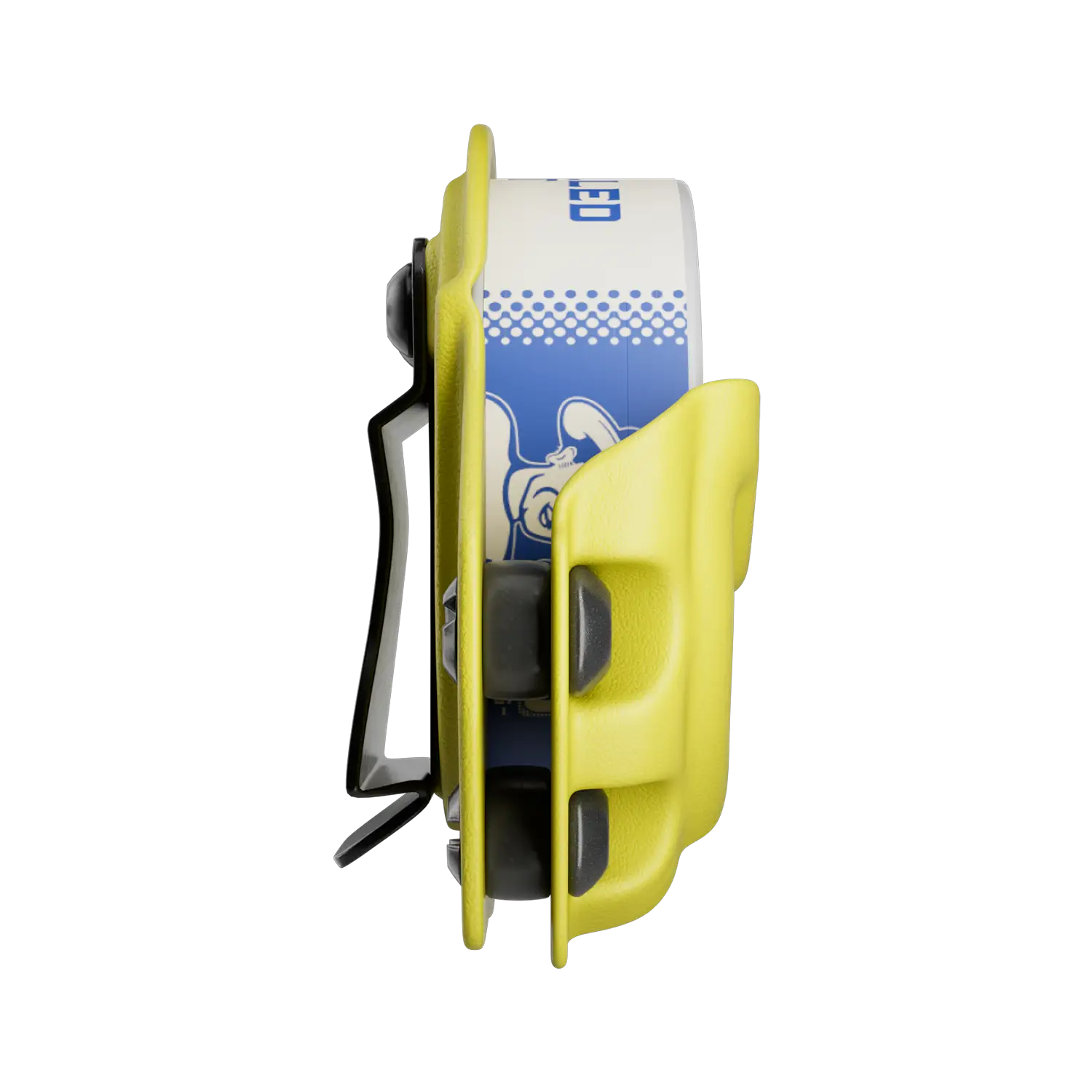 Tactical Holster Hazard Yellow