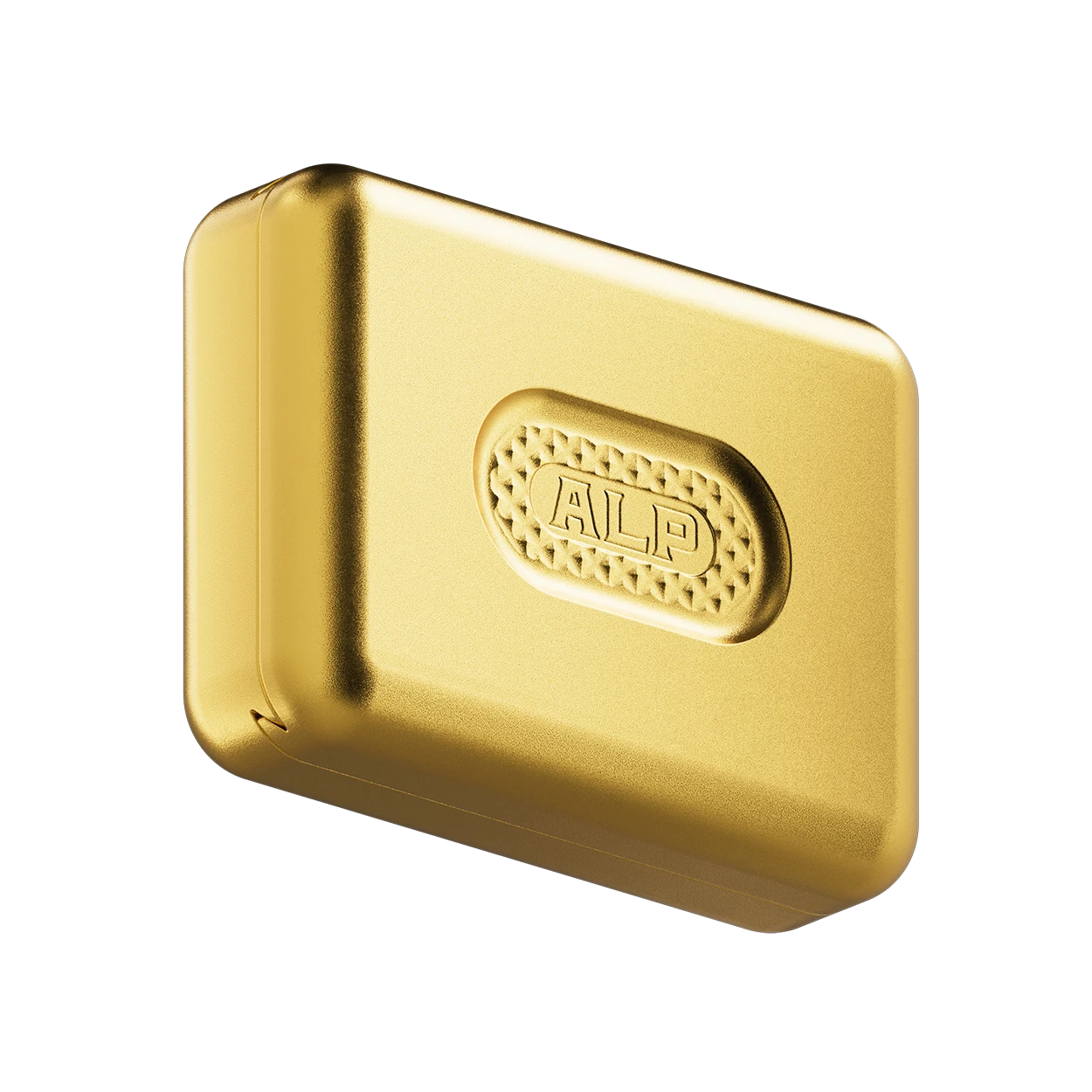 Limited Edition Slide Case Gold