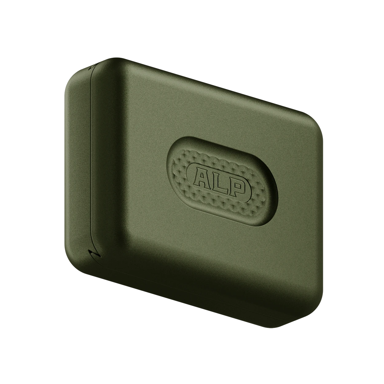 Premium Slide Case Military Green