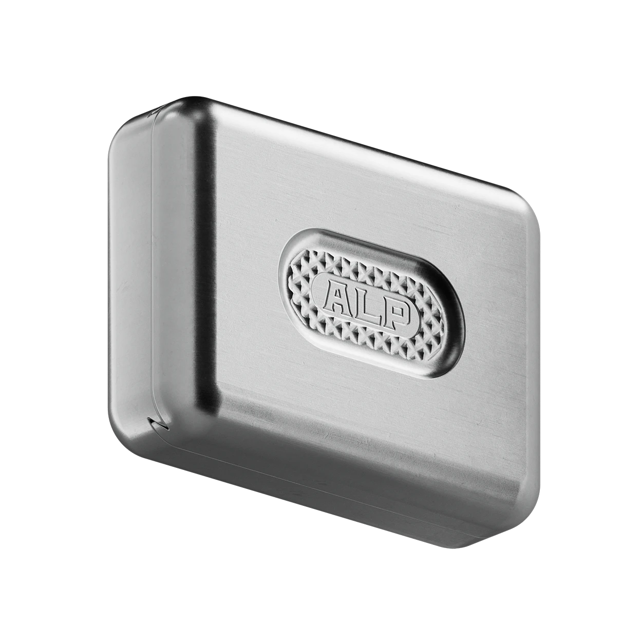 Limited Edition Slide Case Silver