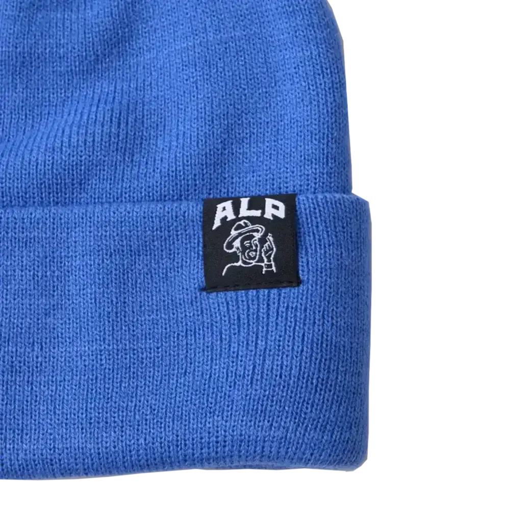 A Better Time Beanie Blue