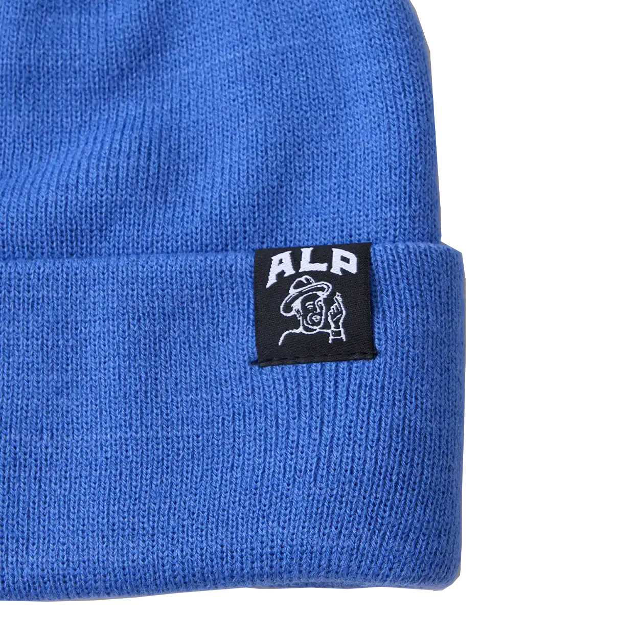 A Better Time Beanie Blue