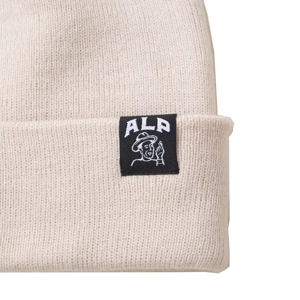 A Better Time Beanie Cream