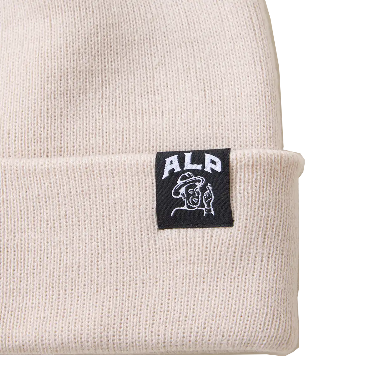 A Better Time Beanie Cream