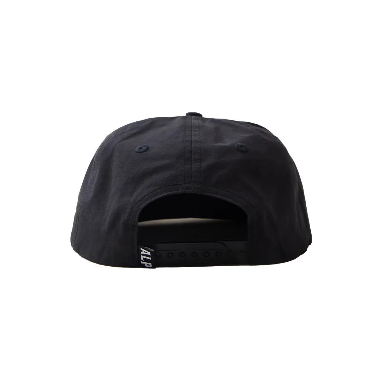 A Better Time Rope Hat Black