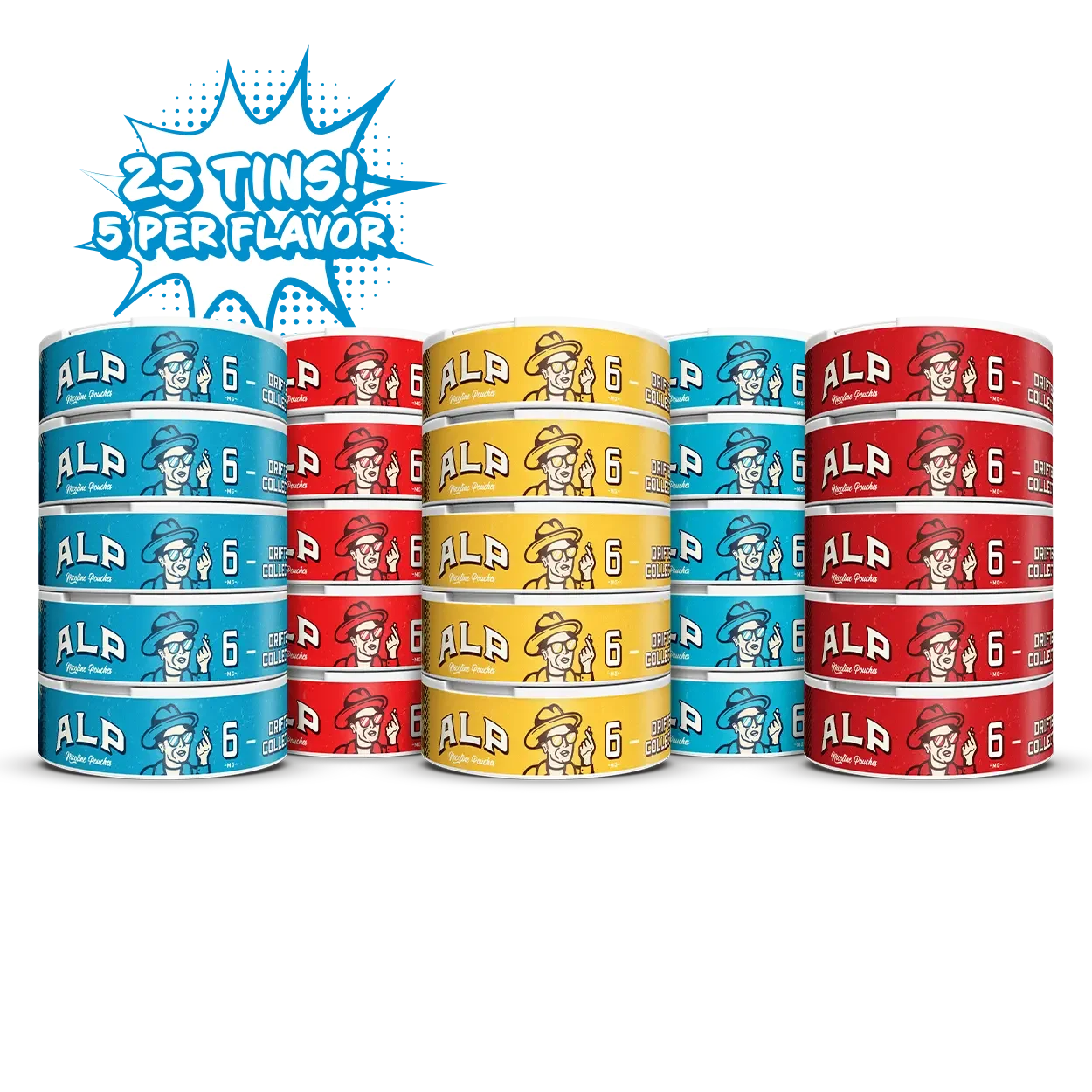 Drifters Combo Pack