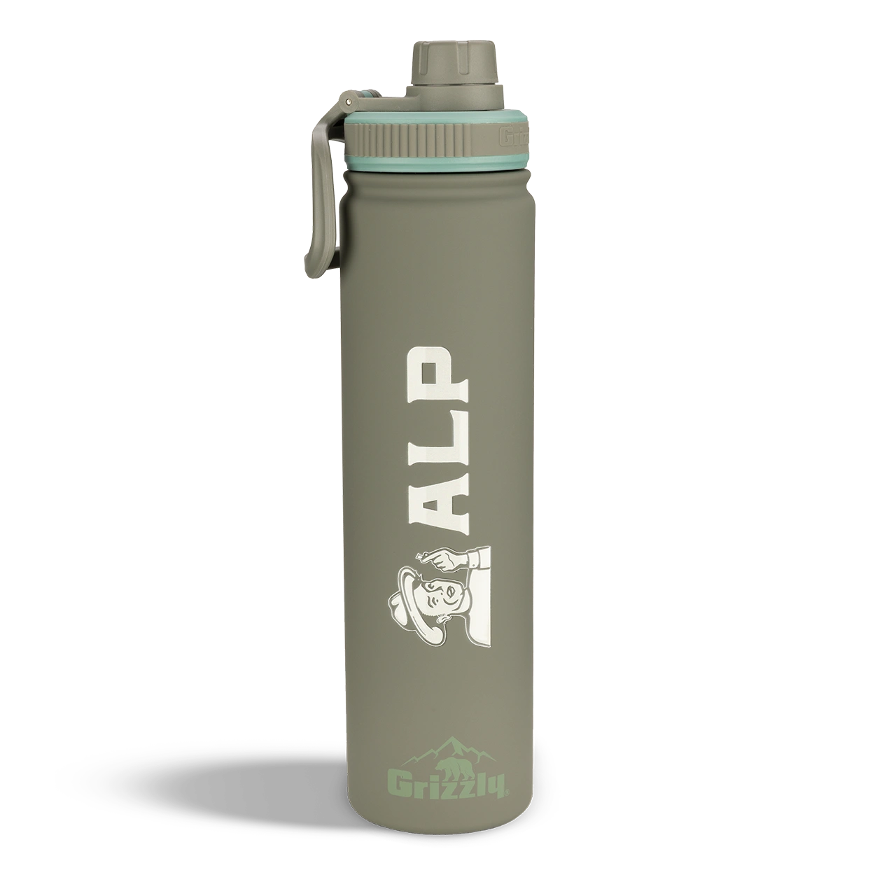 ALP Grizzly 20oz Water Bottle