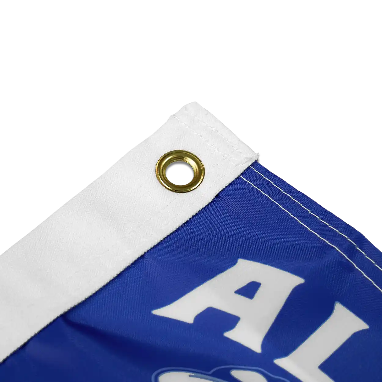 ALP America's Lip Pillow Flag