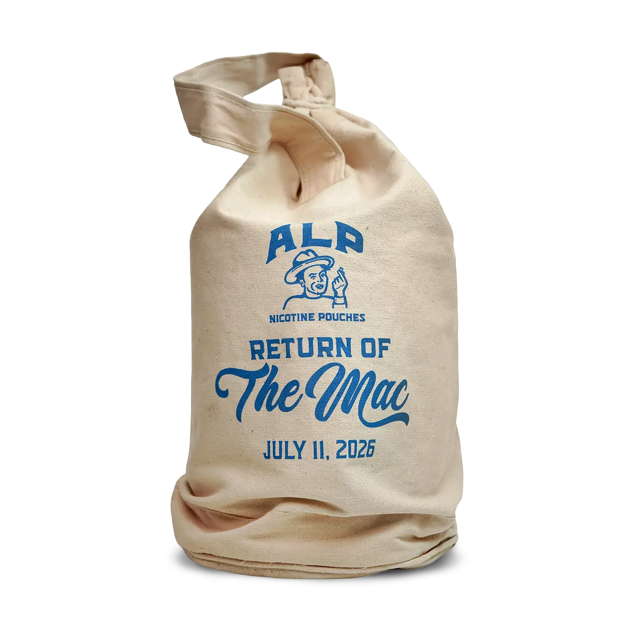 Return of the Mac Signed Jersey with Sparring Gloves