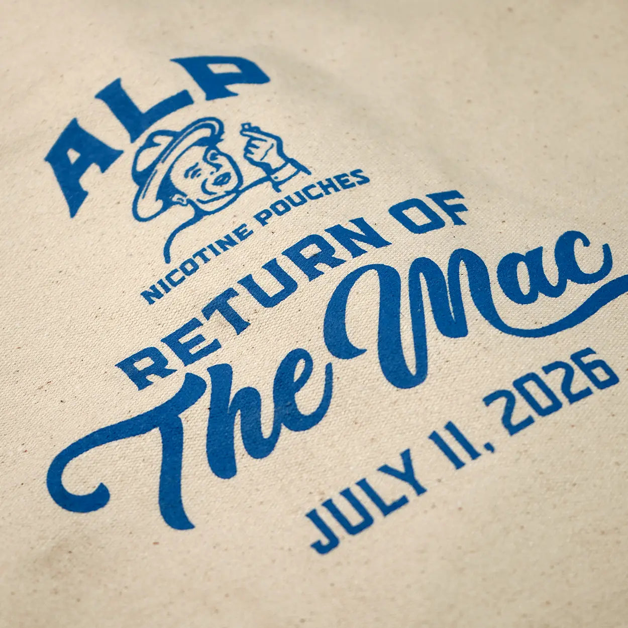 Return of the Mac Signed Jersey
