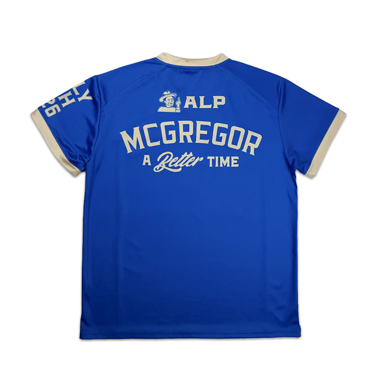 Return of the Mac Signed Jersey