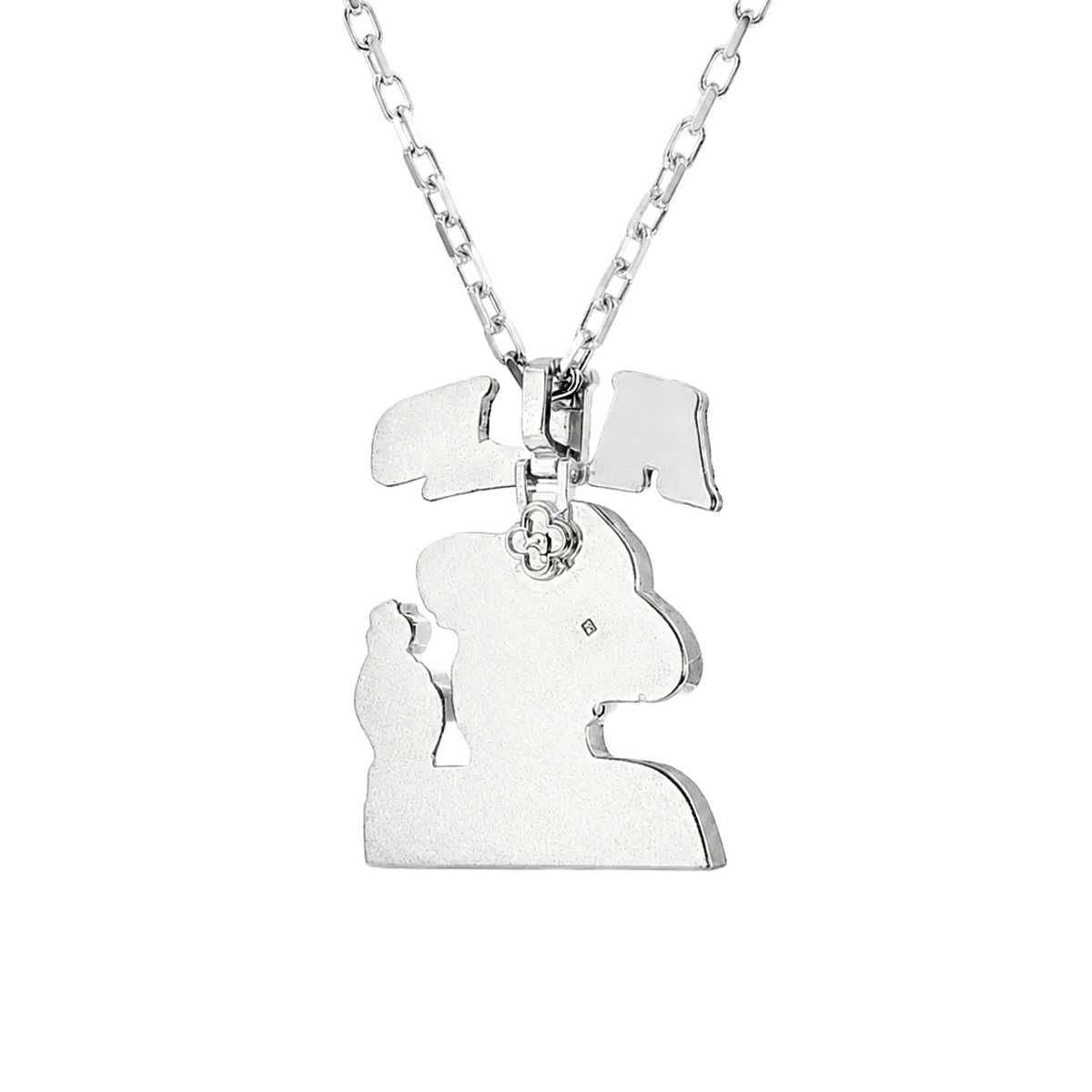 ALP x TraxNYC Ranger Diamond Pendant | ALP
