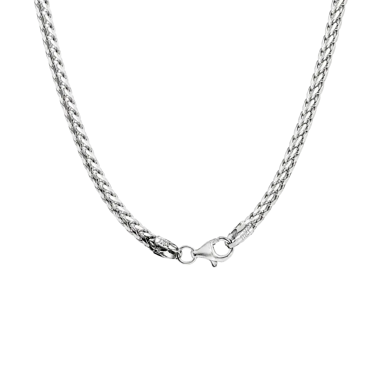 ALP x TraxNYC Tin Diamond Pendant