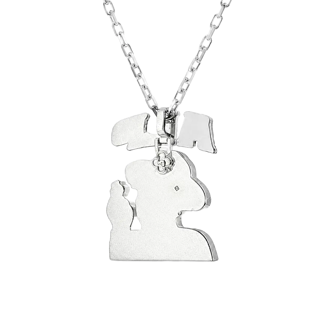 ALP x TraxNYC Ranger Enamel Pendant