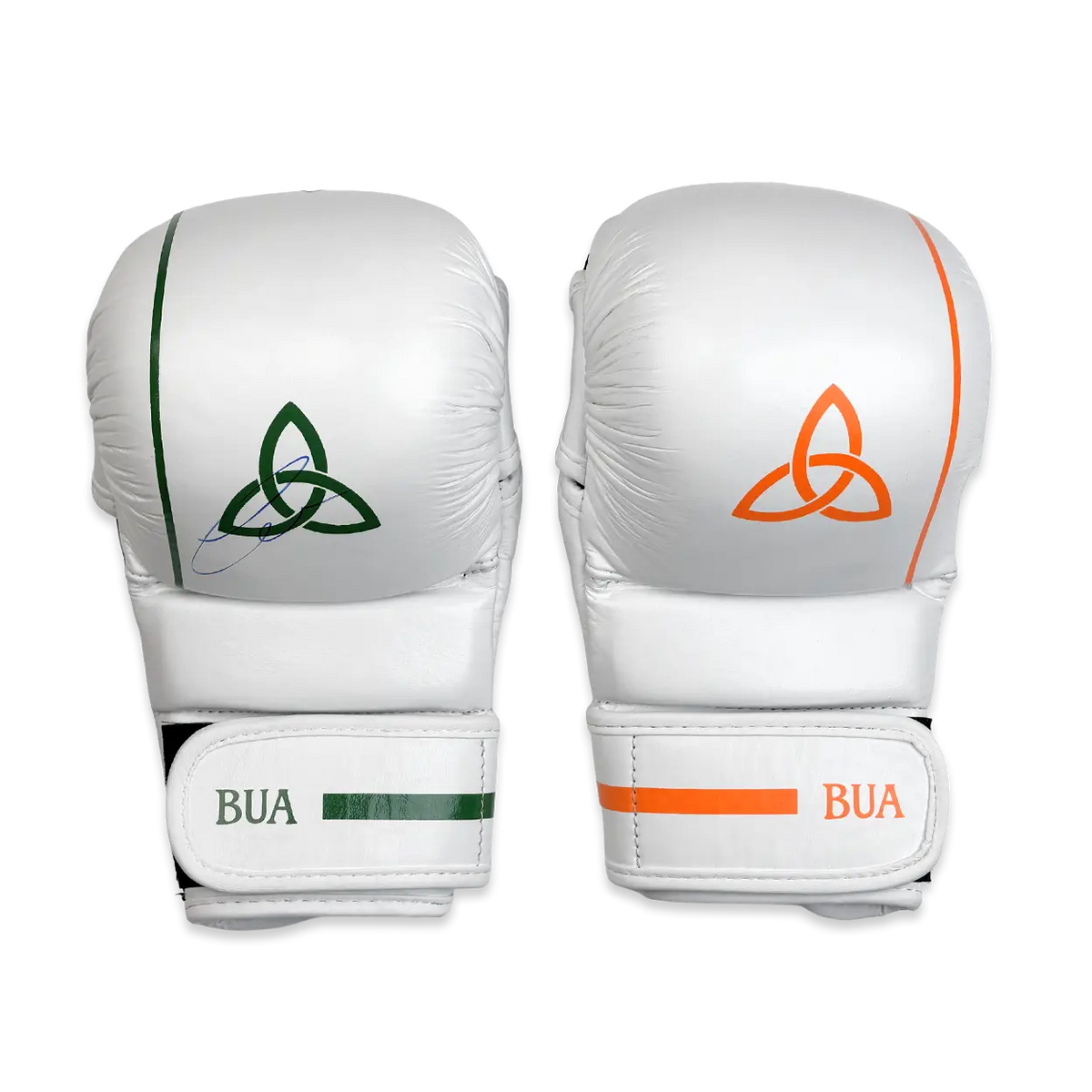 Conor McGregor Signed MMA Gloves - Tri Color