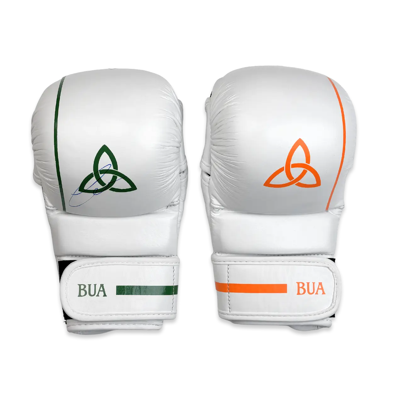 Conor McGregor Signed MMA Gloves Tri