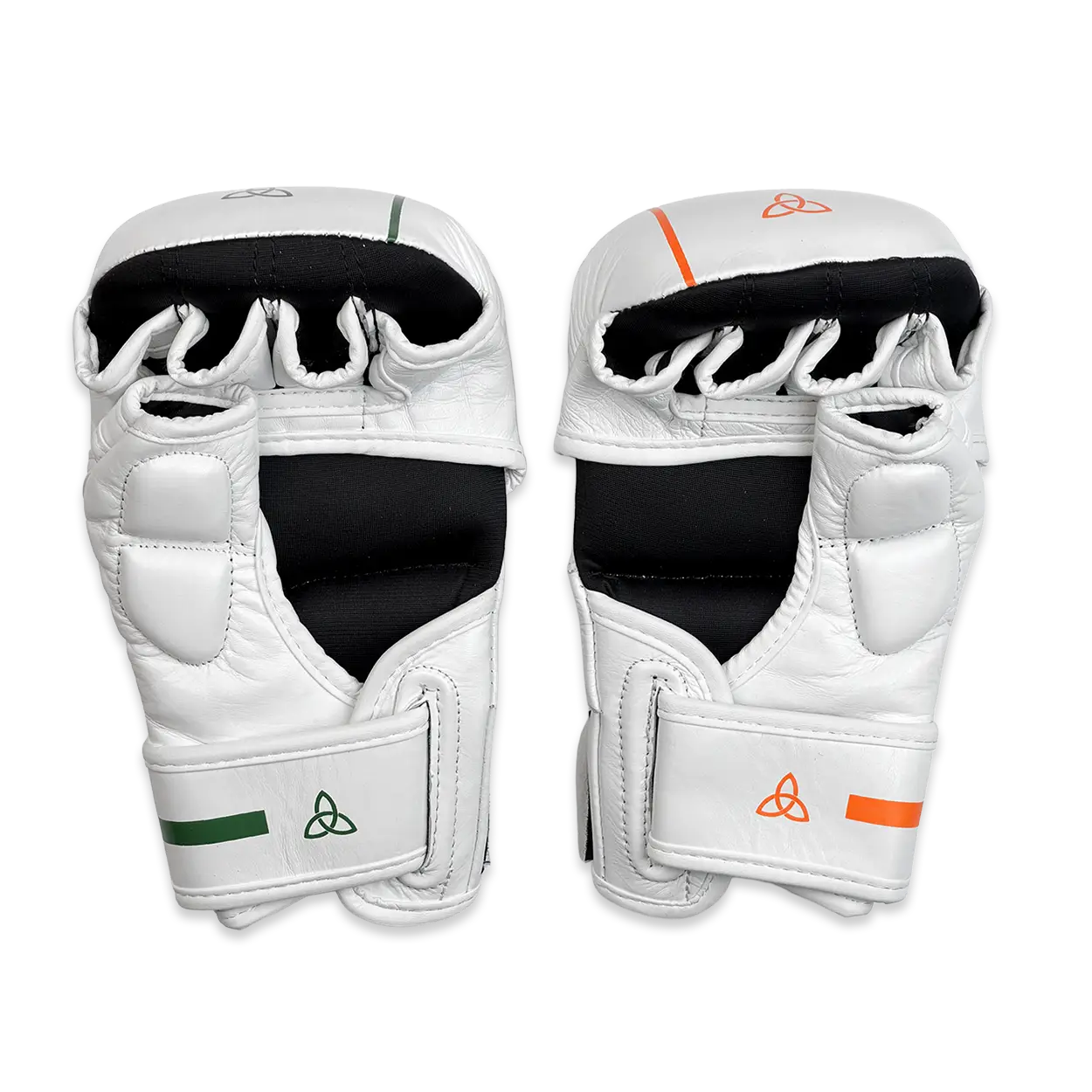 Conor McGregor Signed MMA Gloves - Tri Color