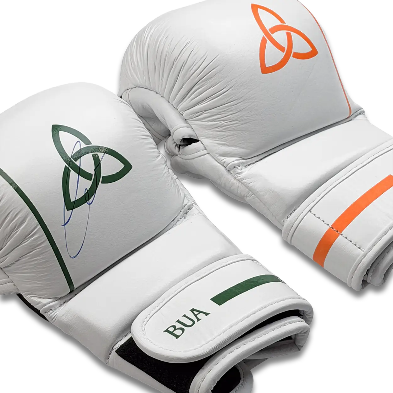 Conor McGregor Signed MMA Gloves - Tri Color