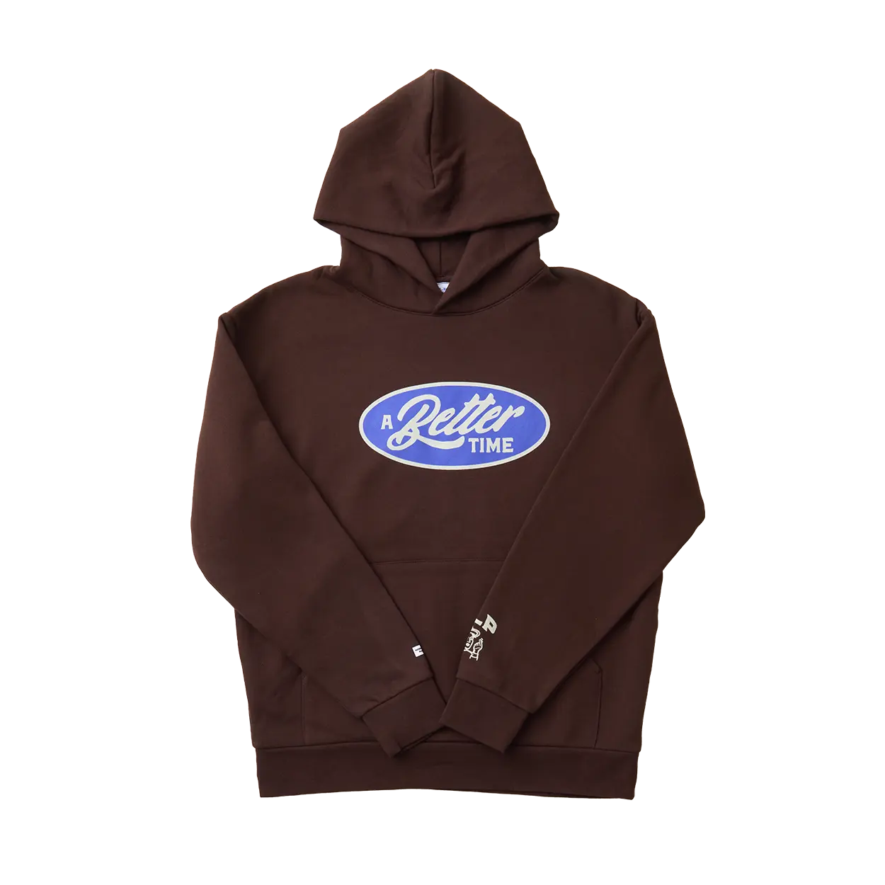 Bandit Hoodie Brown