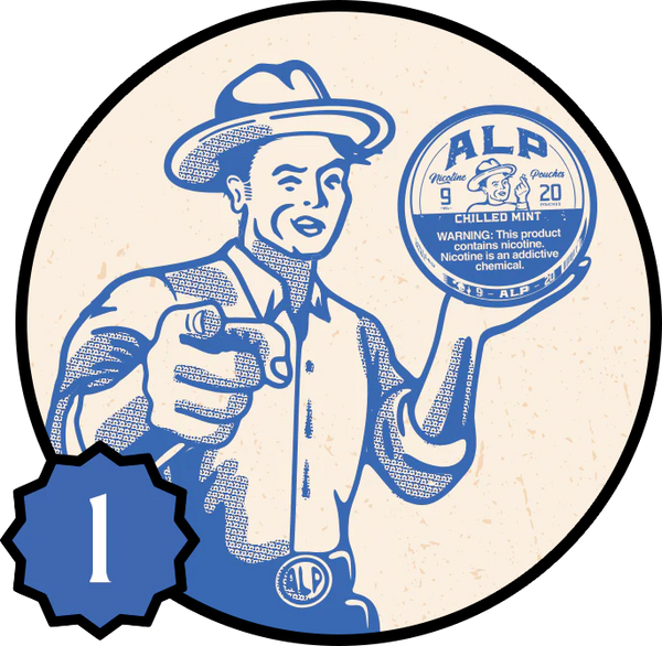 ALP Rewards Program | ALP Nicotine Pouches