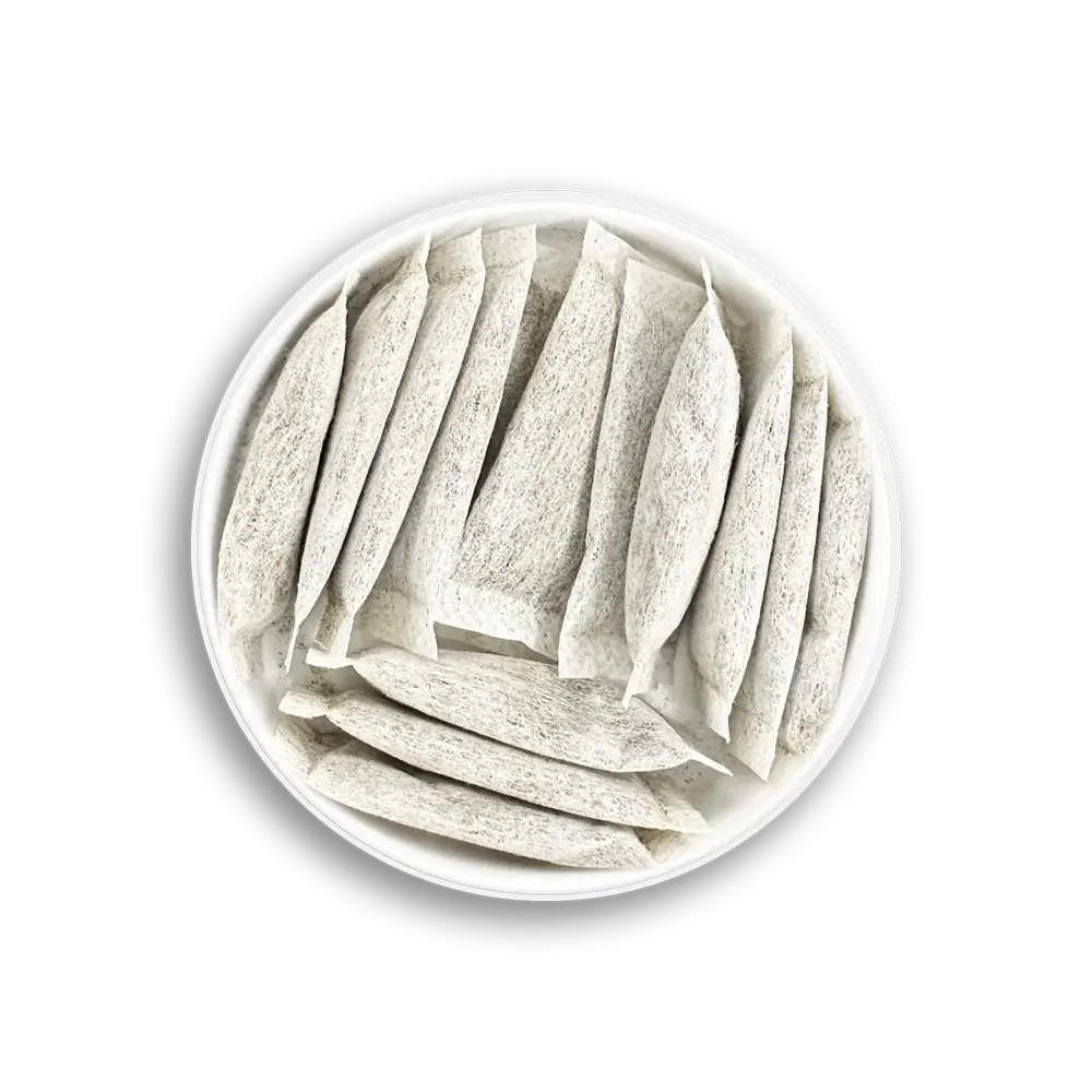 Spicy Cinnamon Caffeine Pouches