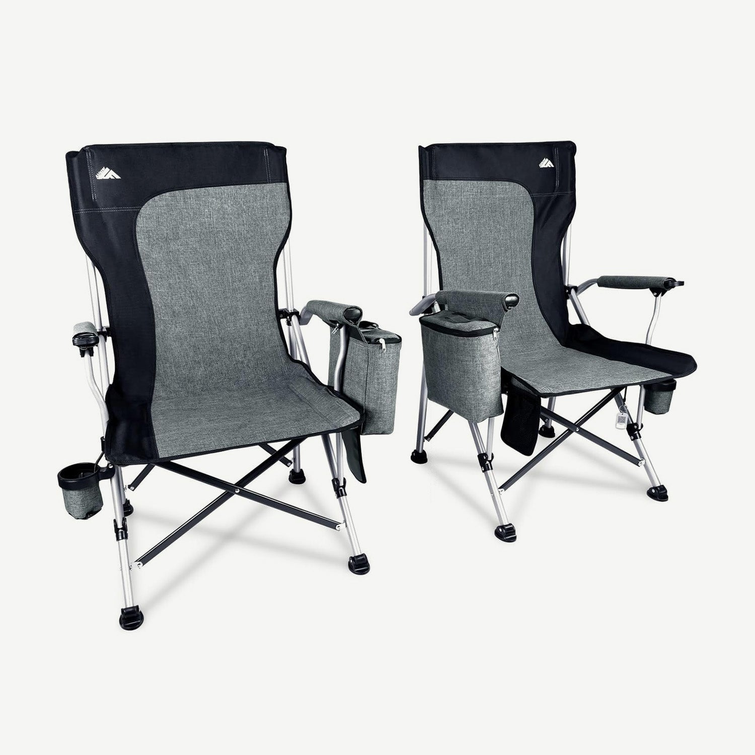 2 Pack Camping Chairs