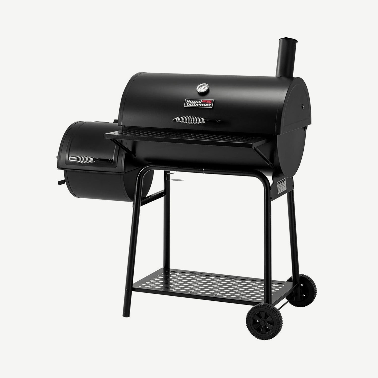 Royal Gourmet Charcoal Grill & Smoker