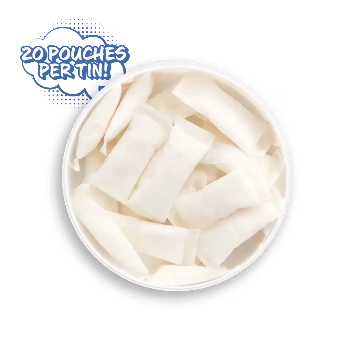 30 Pack Nicotine Pouches Combo