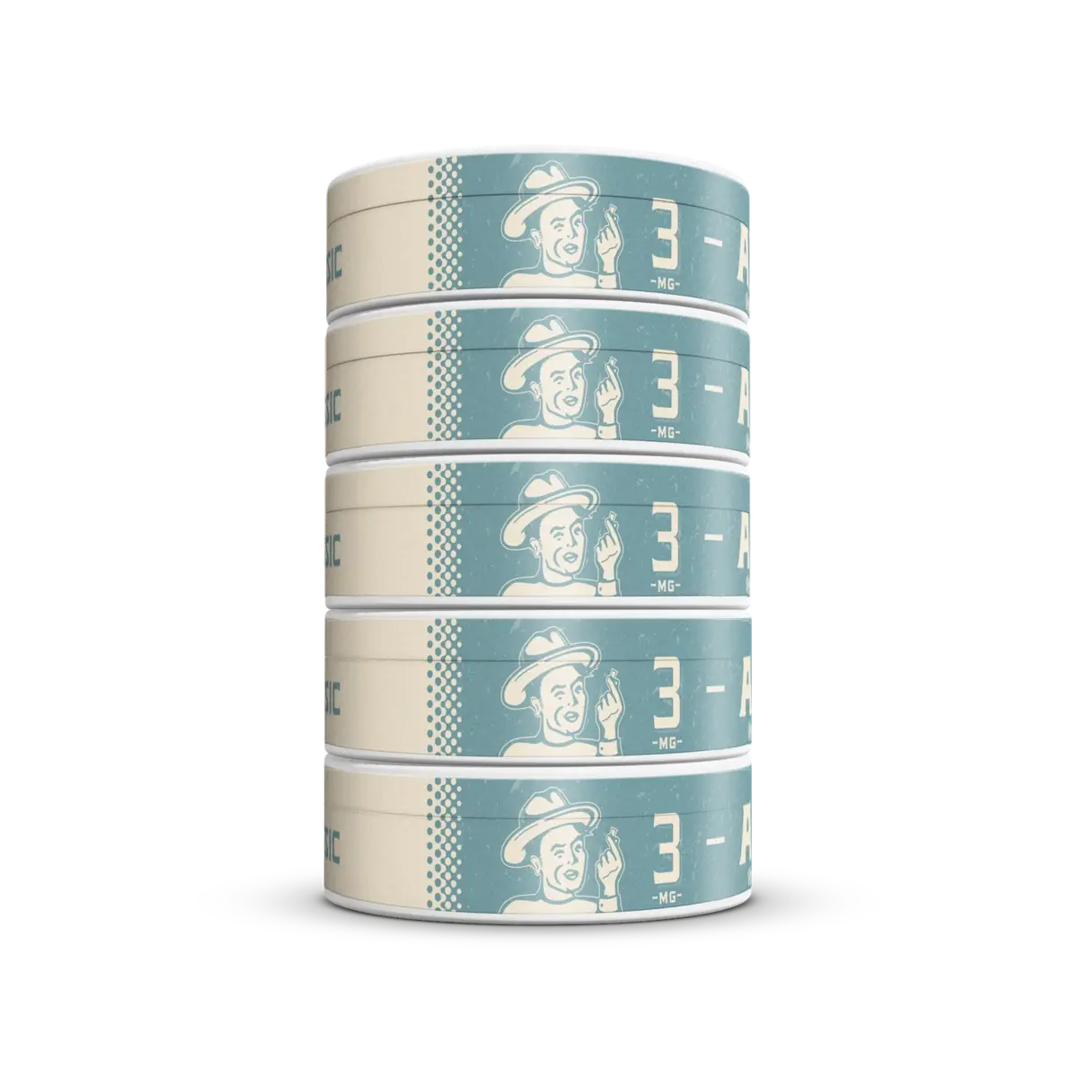 Classic Nicotine Pouches