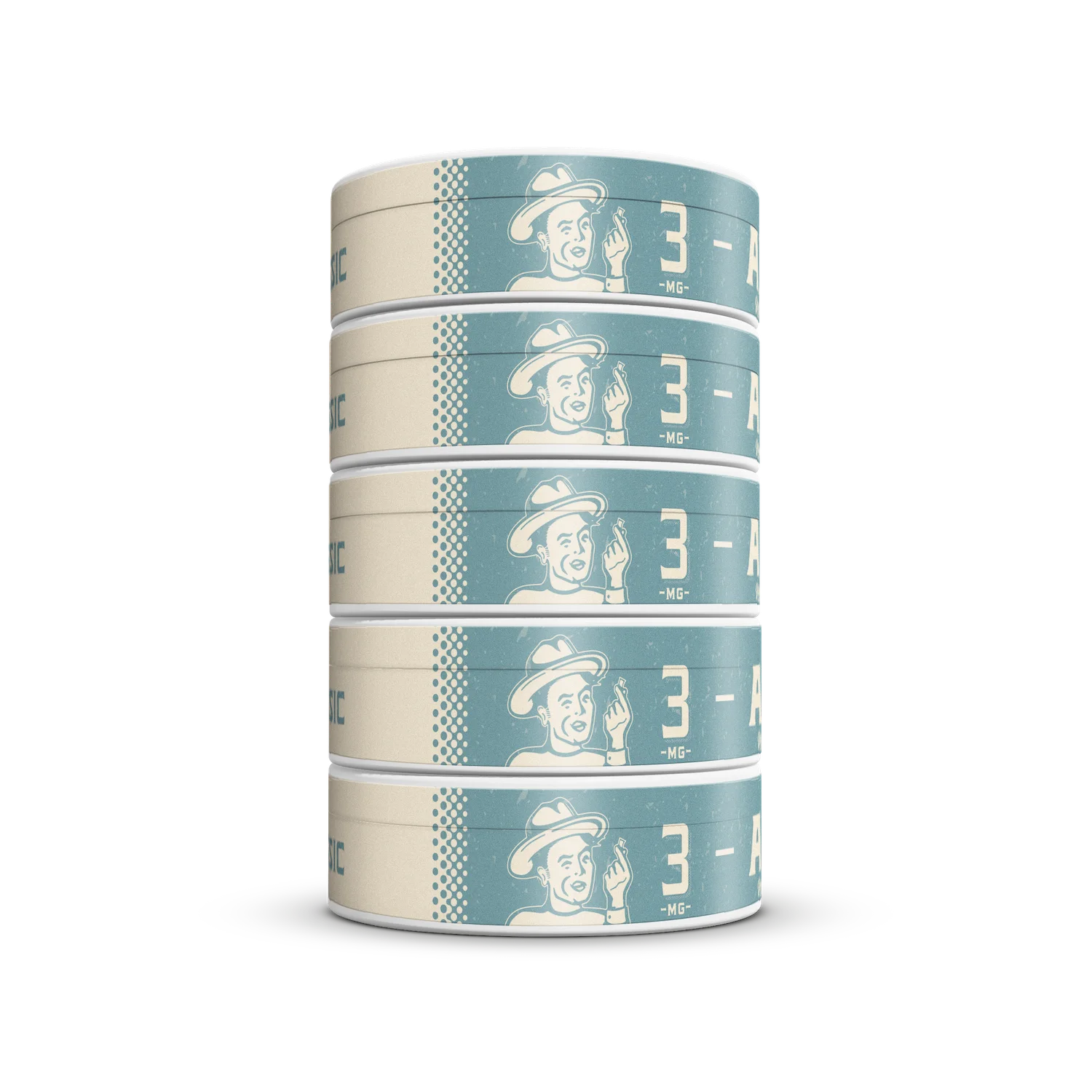 Classic Nicotine Pouches