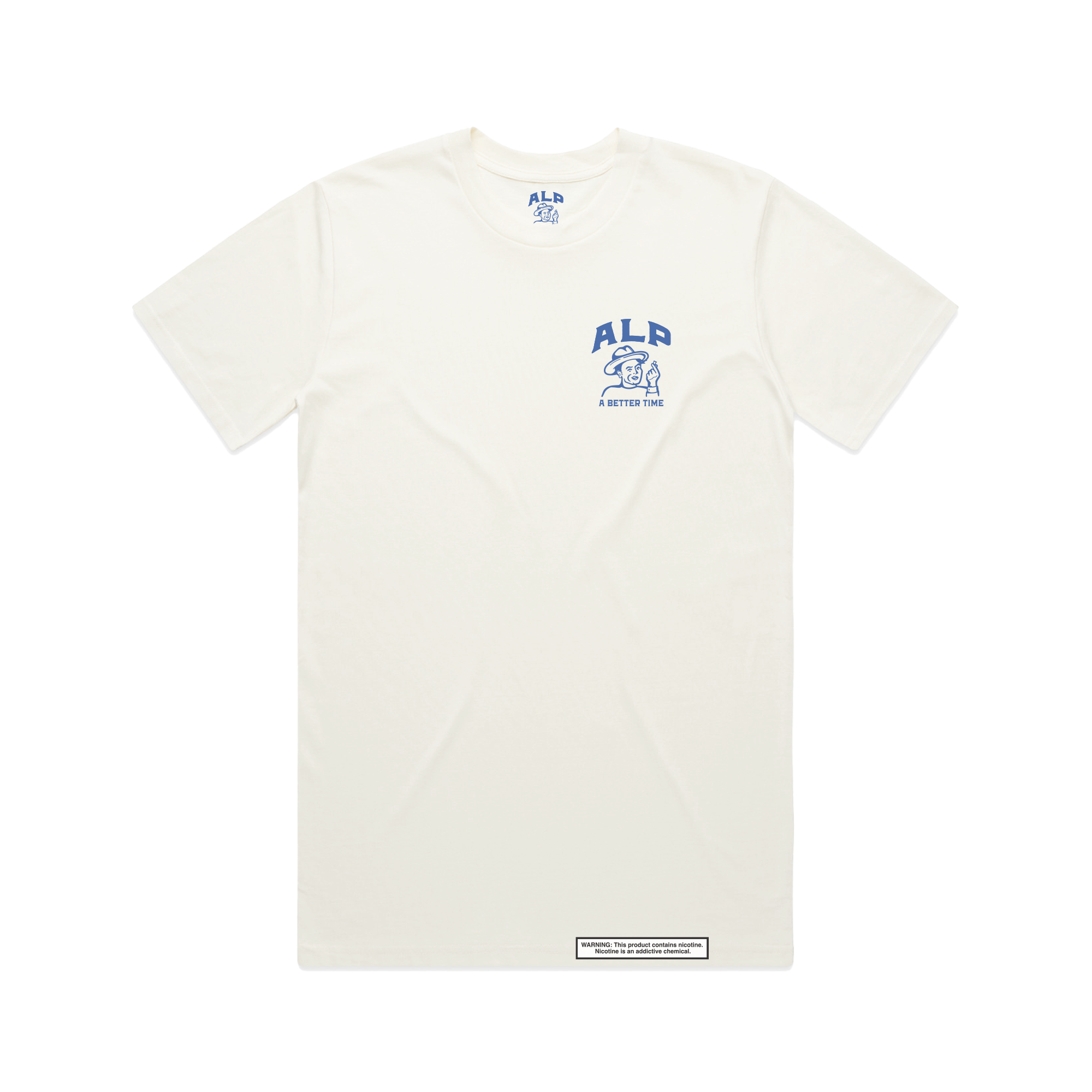 Classic Tee Cream