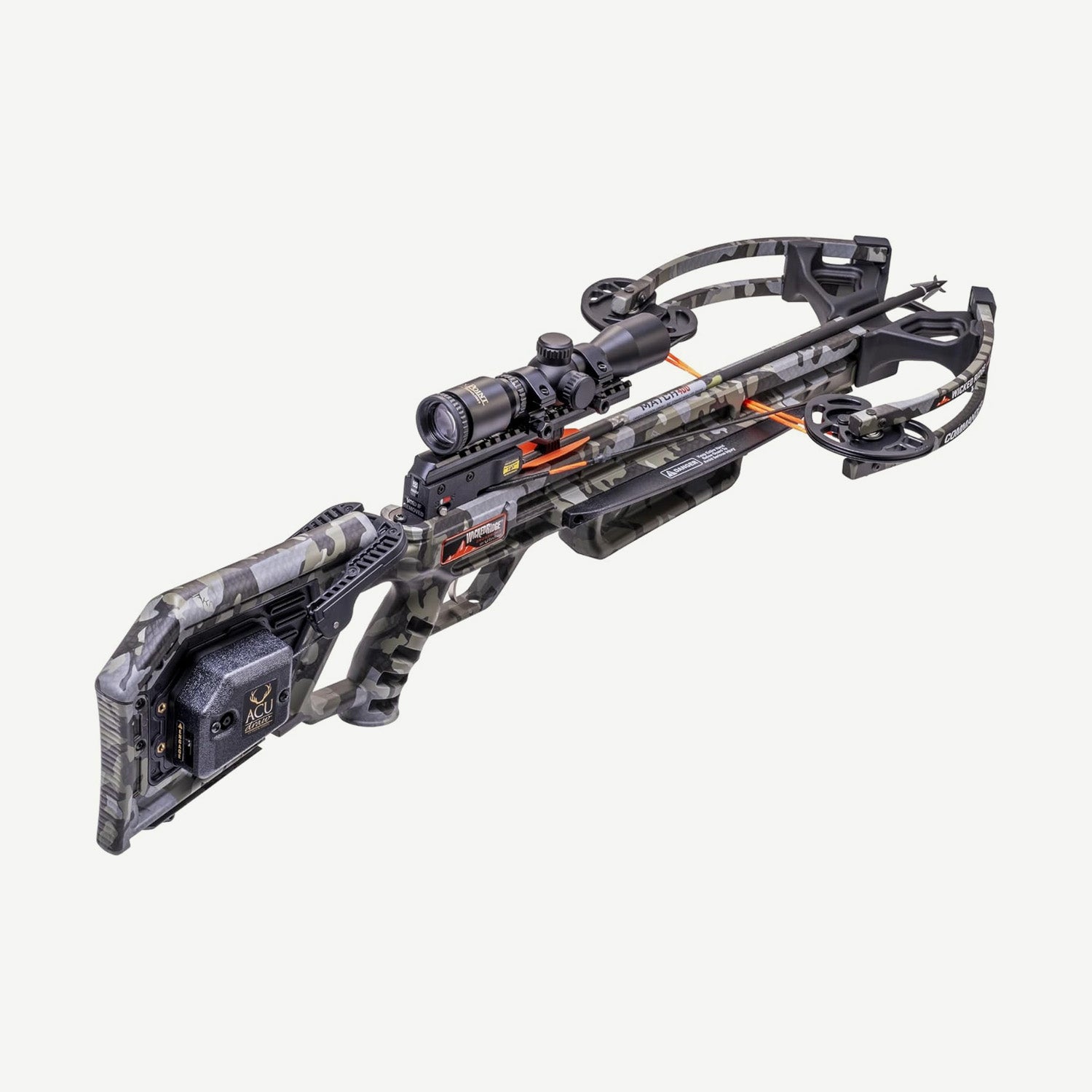 Wicked Ridge Commander M1 Crossbow