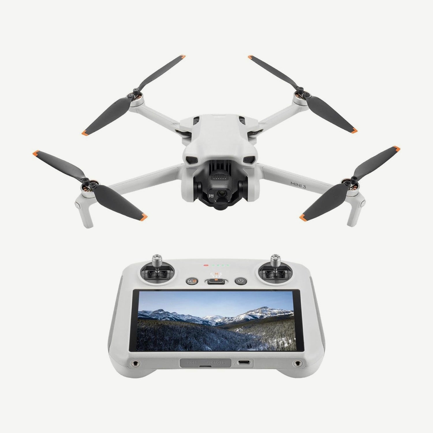 DJI Mini 3 Drone