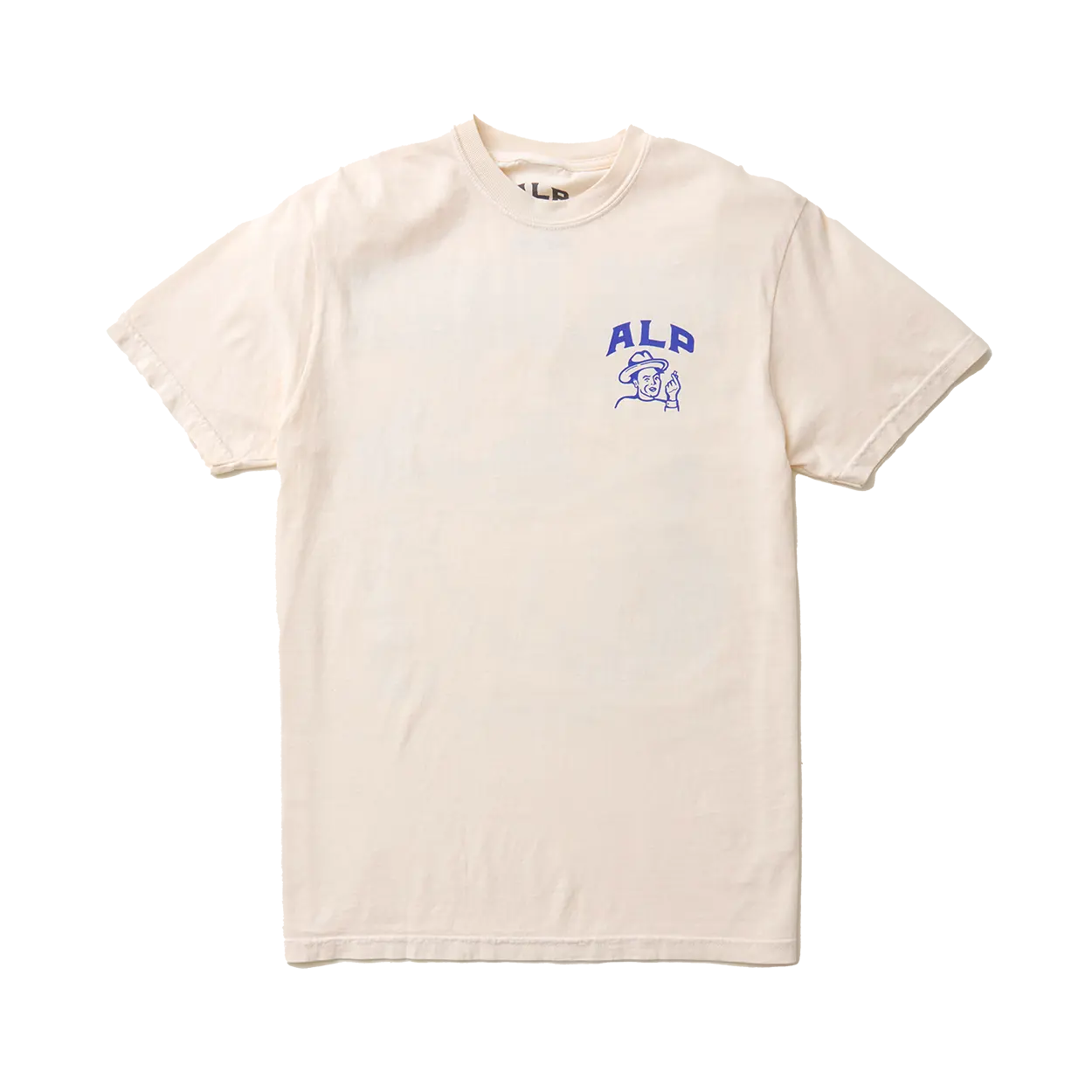 9MG Dinner Tee Ivory