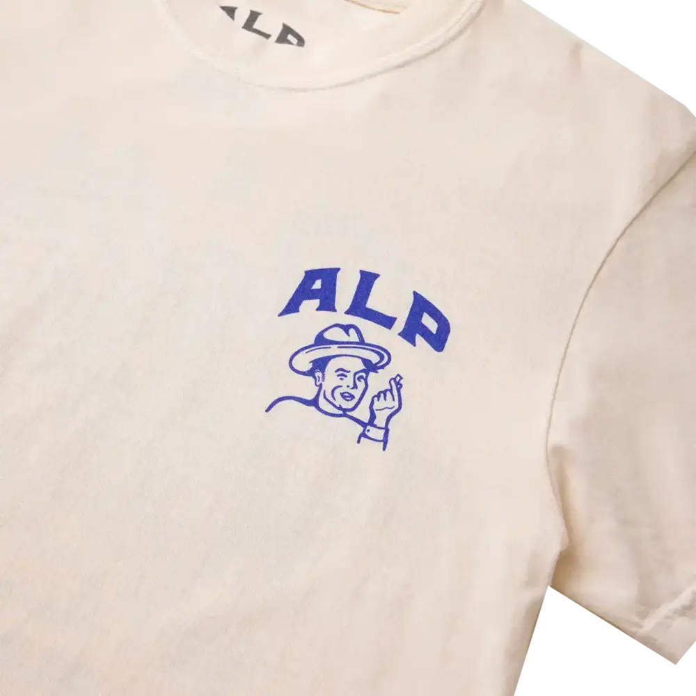 9MG Dinner Tee Ivory