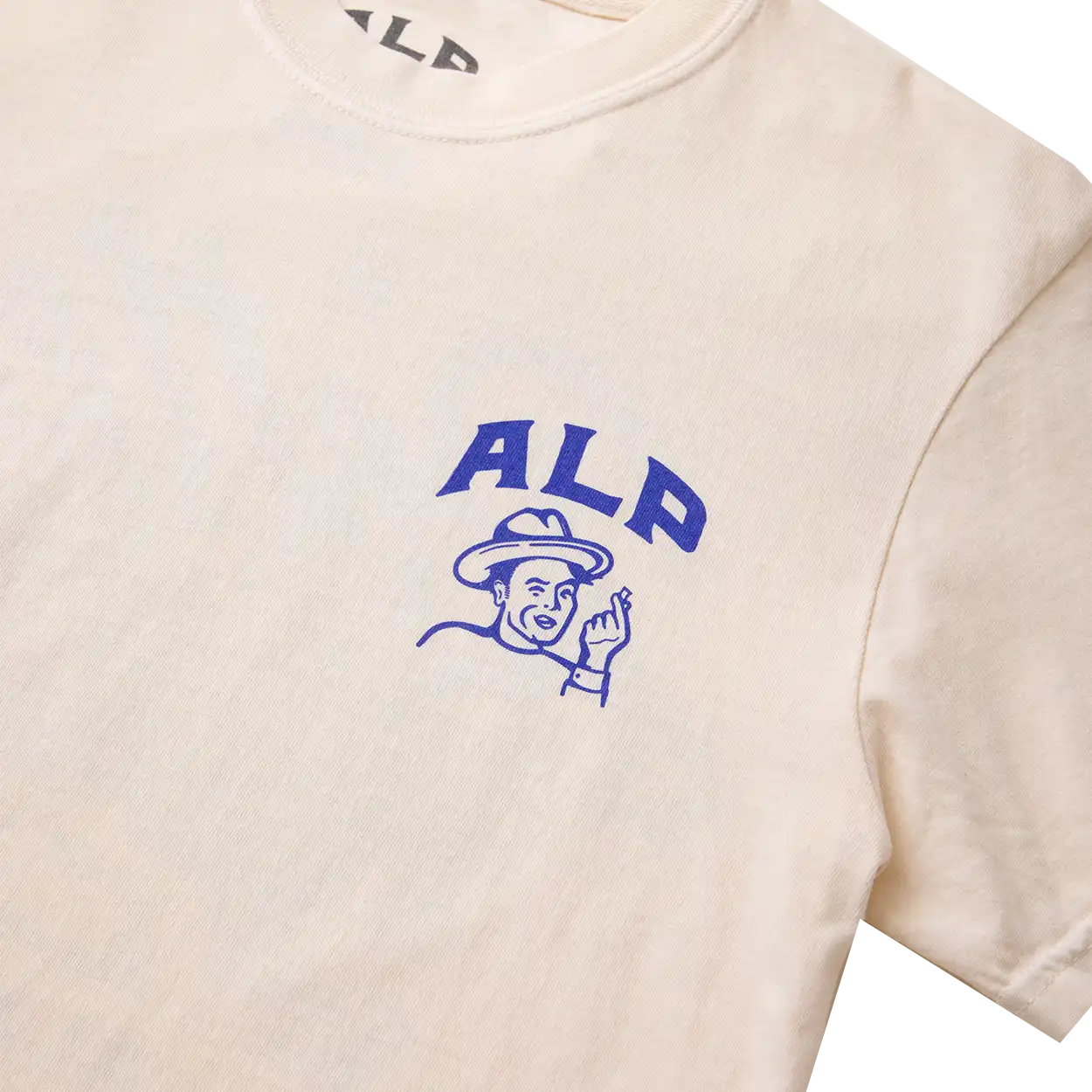 9MG Dinner Tee Ivory