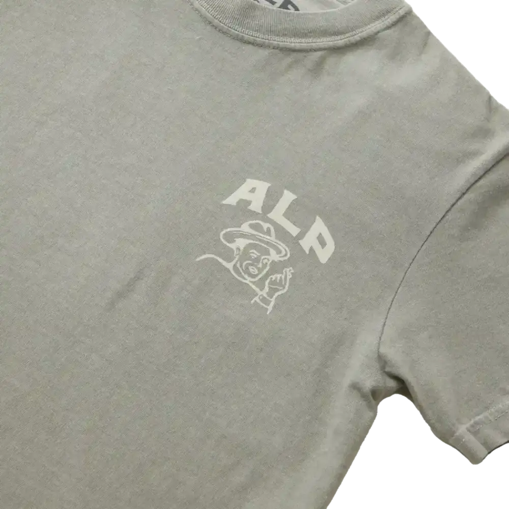 9MG Dinner Tee Sandstone