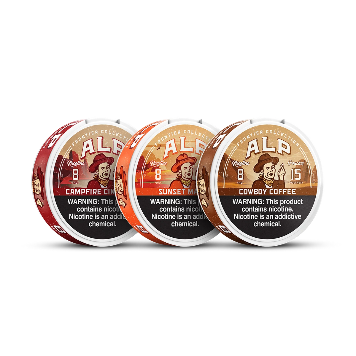 Frontier Combo Pack
