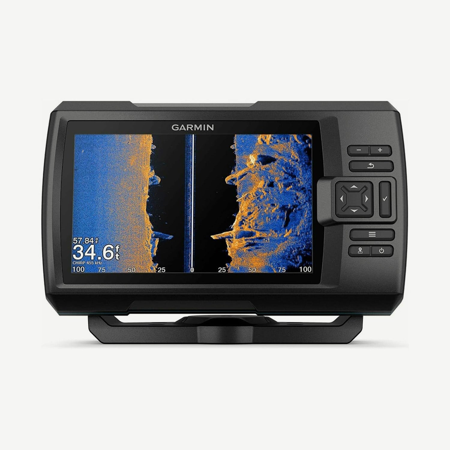 Garmin Striker Vivid 7sv Fishfinder