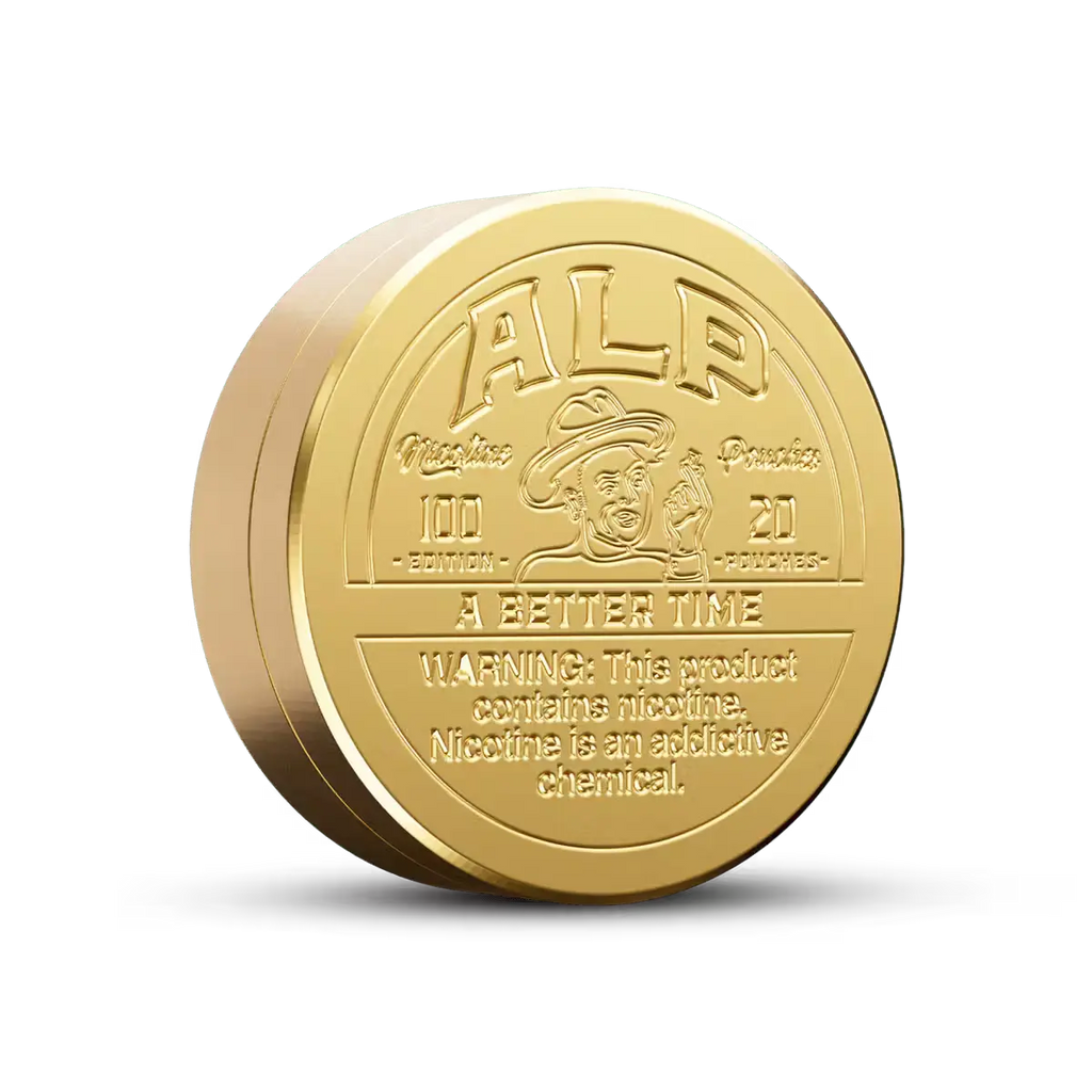 Limited Edition Tin 1 100