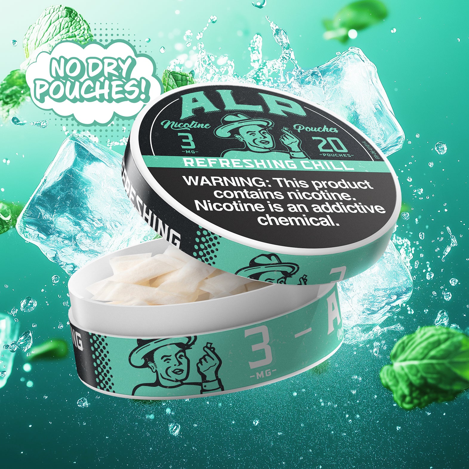 ALP Chilled Mint