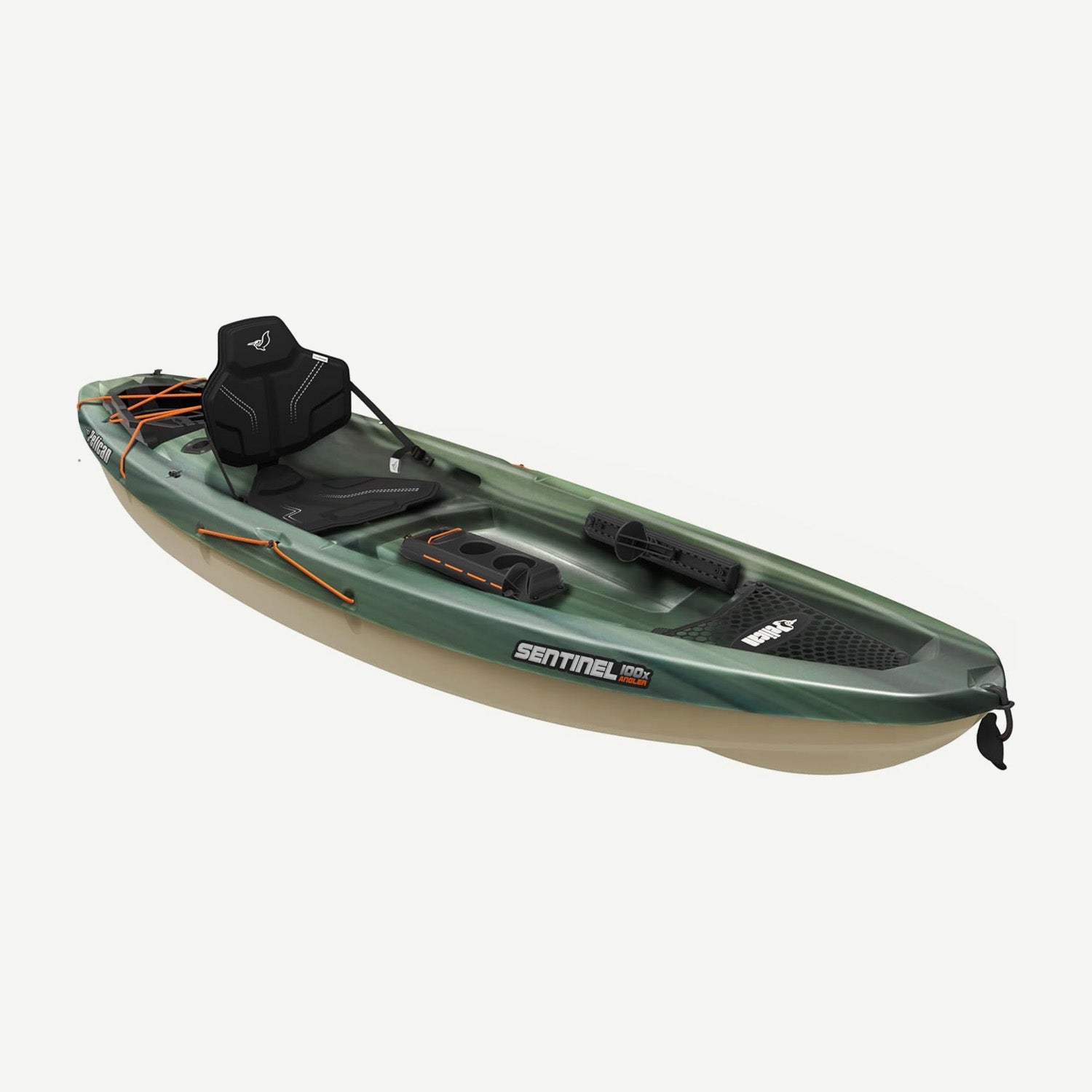 Pelican Sentinel 100X ANGLER Fishing Kayak