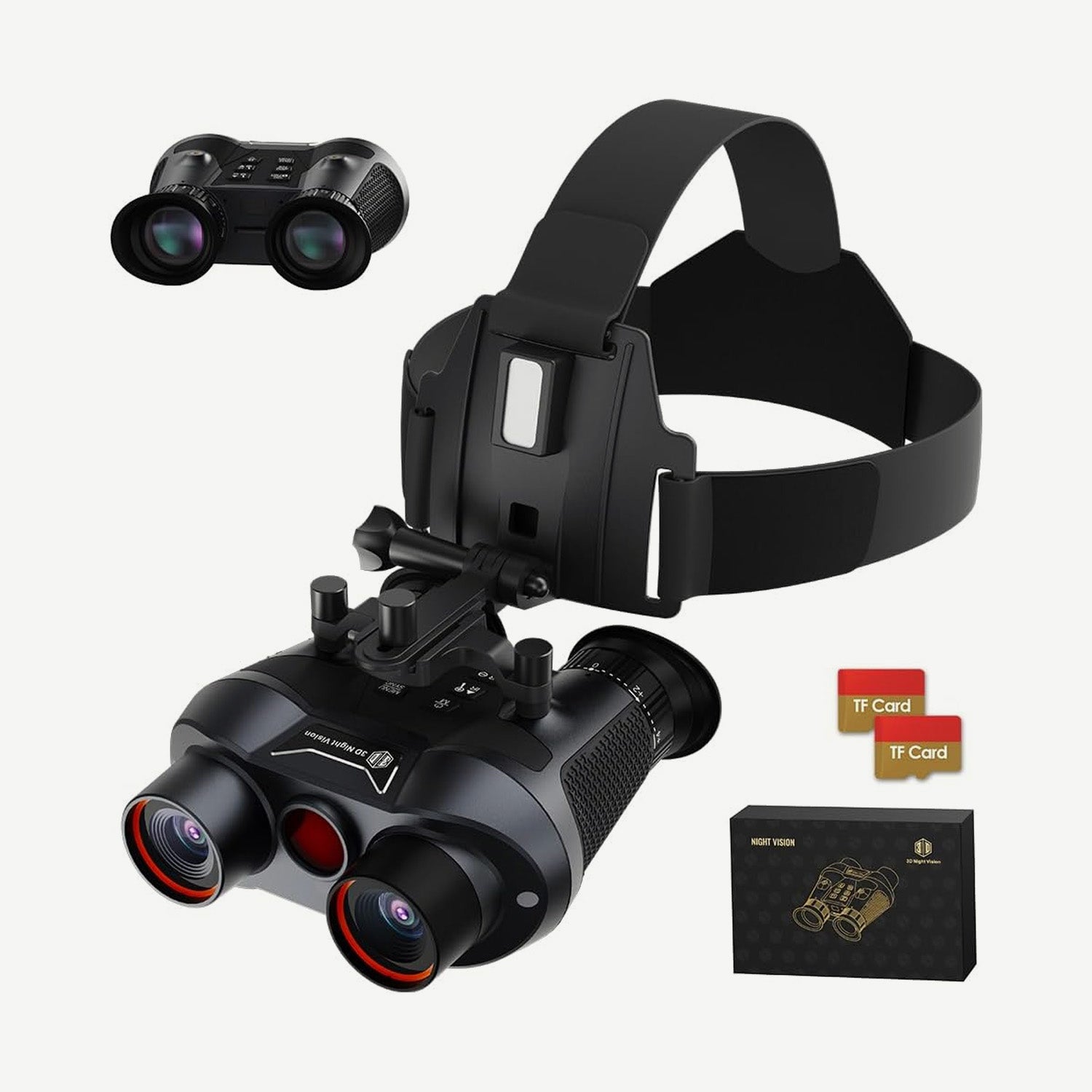 3D VR Night Vision Goggles