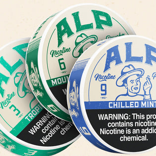 How to Use Nicotine Pouches – Beginner’s Guide ALP Pouch