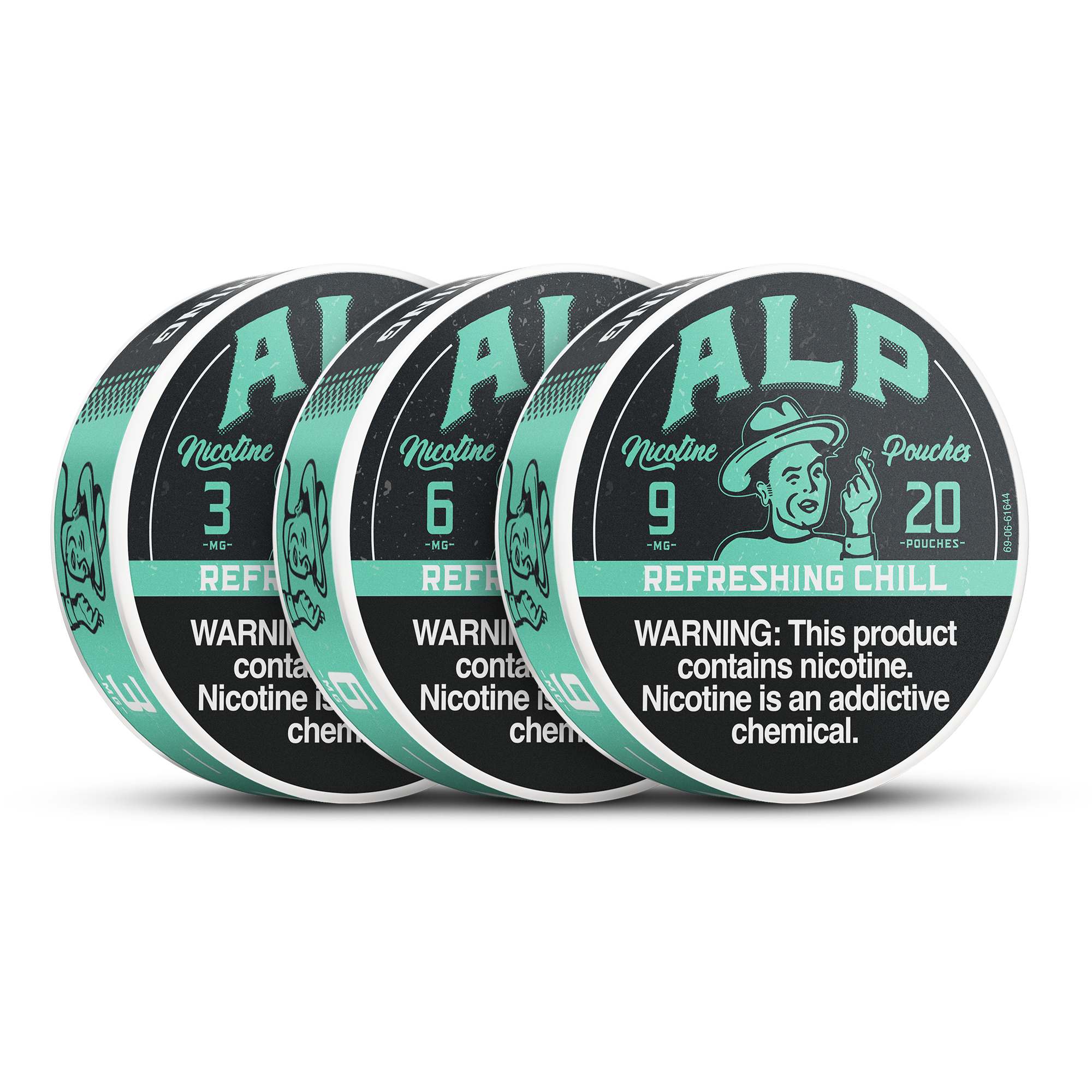 ALP Nicotine Pouches A Better Time Freshest Nicotine Pouches ALP Nicotine Pouches A Better Time Freshest Nicotine Pouches