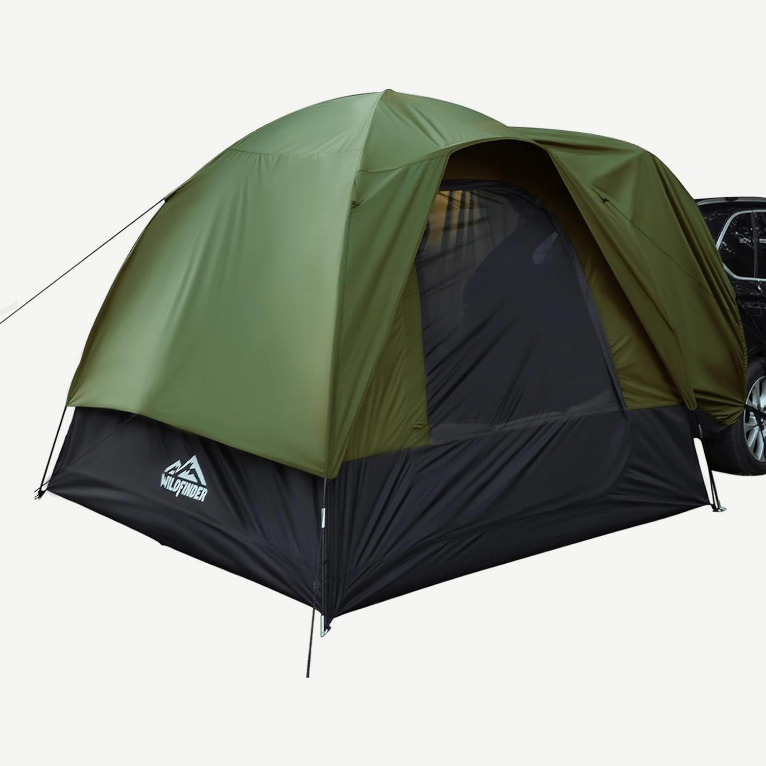 SUV Tailgate Camping Tent