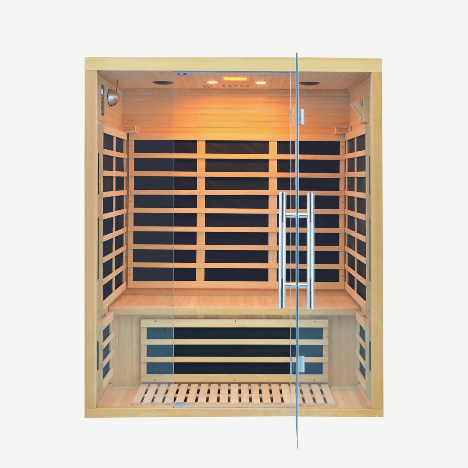 Indoor Infrared Sauna